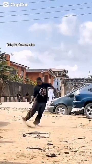 Ноги живут собственной жизнью