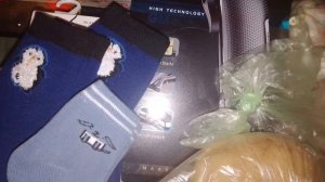 Распаковка/Обзор/