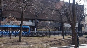 Москва душа моя ,авторская песня Дмитрия Цуриченко в содружестве с оператором Владимиром Чернышовым