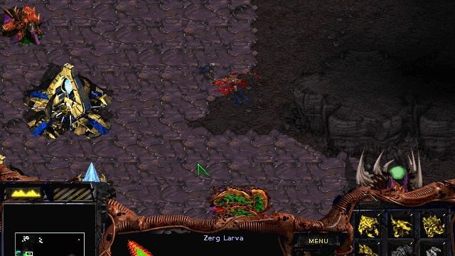 СПИДРАН 🏃 StarcraftBroodWar_Z08_0655_HQ