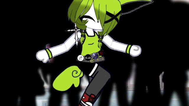 попрыгушка старый тренд только дошло до меня автора ;_