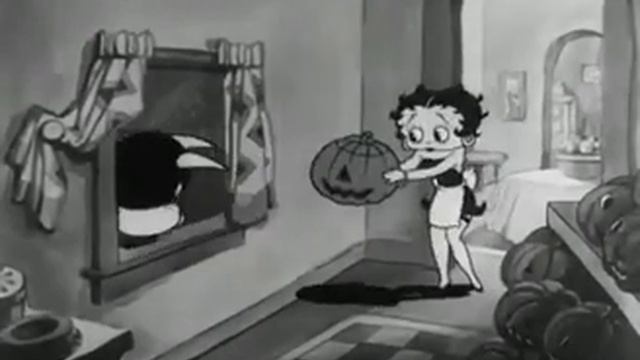 Betty Boop - Halloween