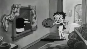 Betty boop - Halloween