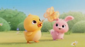 Лапки и Сказки 2 сезон 5 серия «Чудо Бабочки»