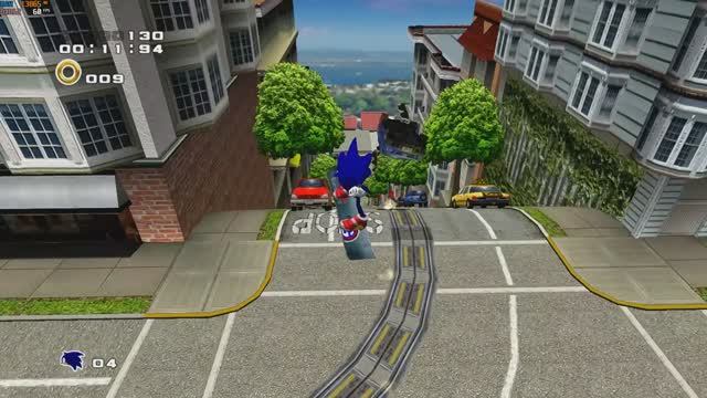 [X360] Sonic Adventure 2 (2012 - 2001) [Xenia Manager]