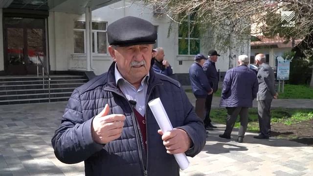 Сильные духом - Чернобыльцы