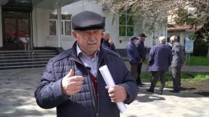 Сильные духом - Чернобыльцы