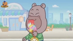 Храбрый шериф Лабрадор — познавательный мультфильм.