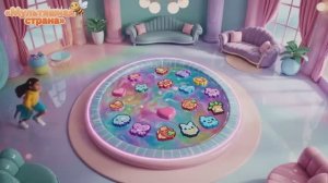 В какой бассейн-гаджет хотел бы нырнуть? ИИ - анимация.