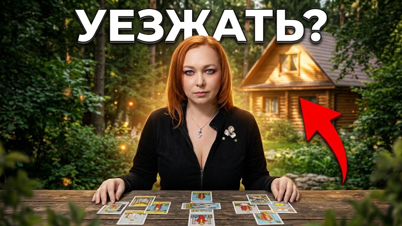 Свой дом или бетонная клетка Стоит ли уезжать «на землю»