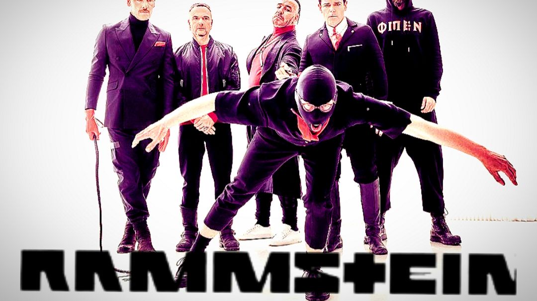 Rammstein Мой Плейлист