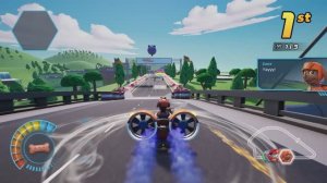 Щенячий патруль. Зума устроил гонки. Щенячий патруль ГОНКИ