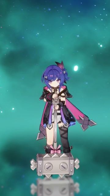 Прюн Геншин #genshinimpact #prune #Прюн #shorts