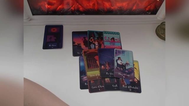 1904 СОВЕТ ОТ ВЫСШИХ СИЛ В СЛОЖНЫХ ОТНОШЕНИЯХ ТАРО ГАДАНИЕ