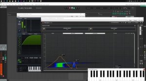 Сделать 808 бас в serum