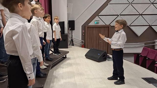 Ивачев Юрий ЦДШИ г.Кемерово