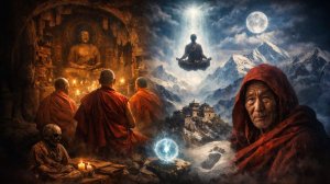 Что скрывают монахи Тибета: 7 необъяснимых фактов