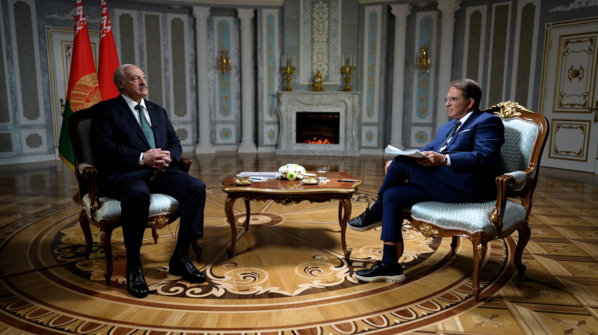 Лукашенко: Мы готовы с Дональдом встретиться!  Когда и при каких условиях?