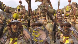 Вылазка демонов хаоса