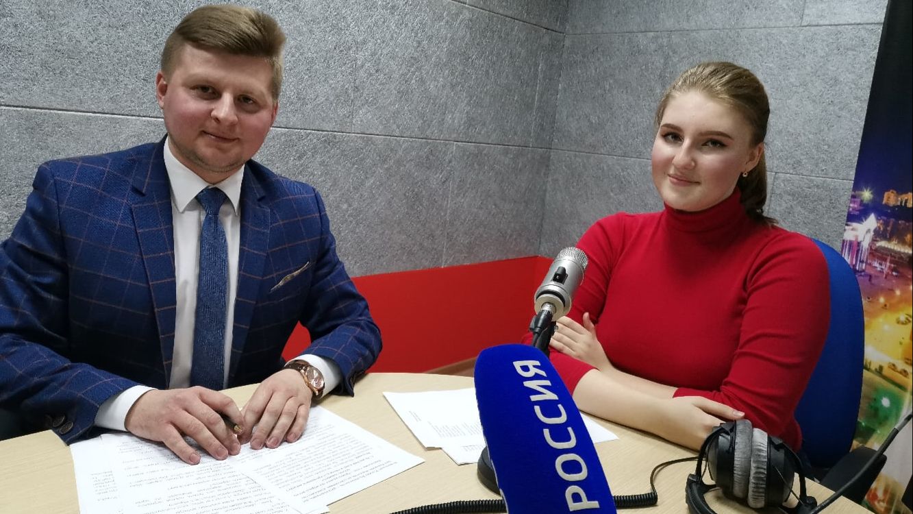 Ульяна Куликова. Выпуск программы Сияжар 06.04.20