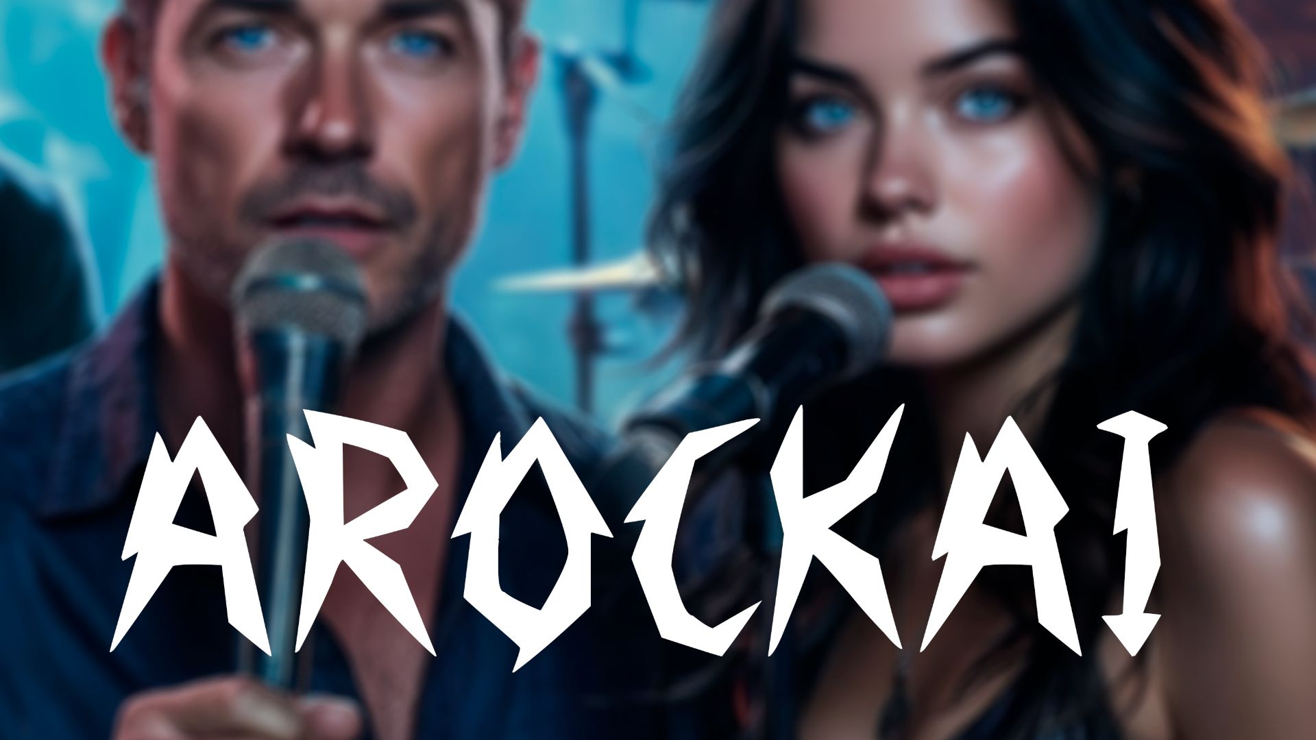 AROCKAI - Капля дождя