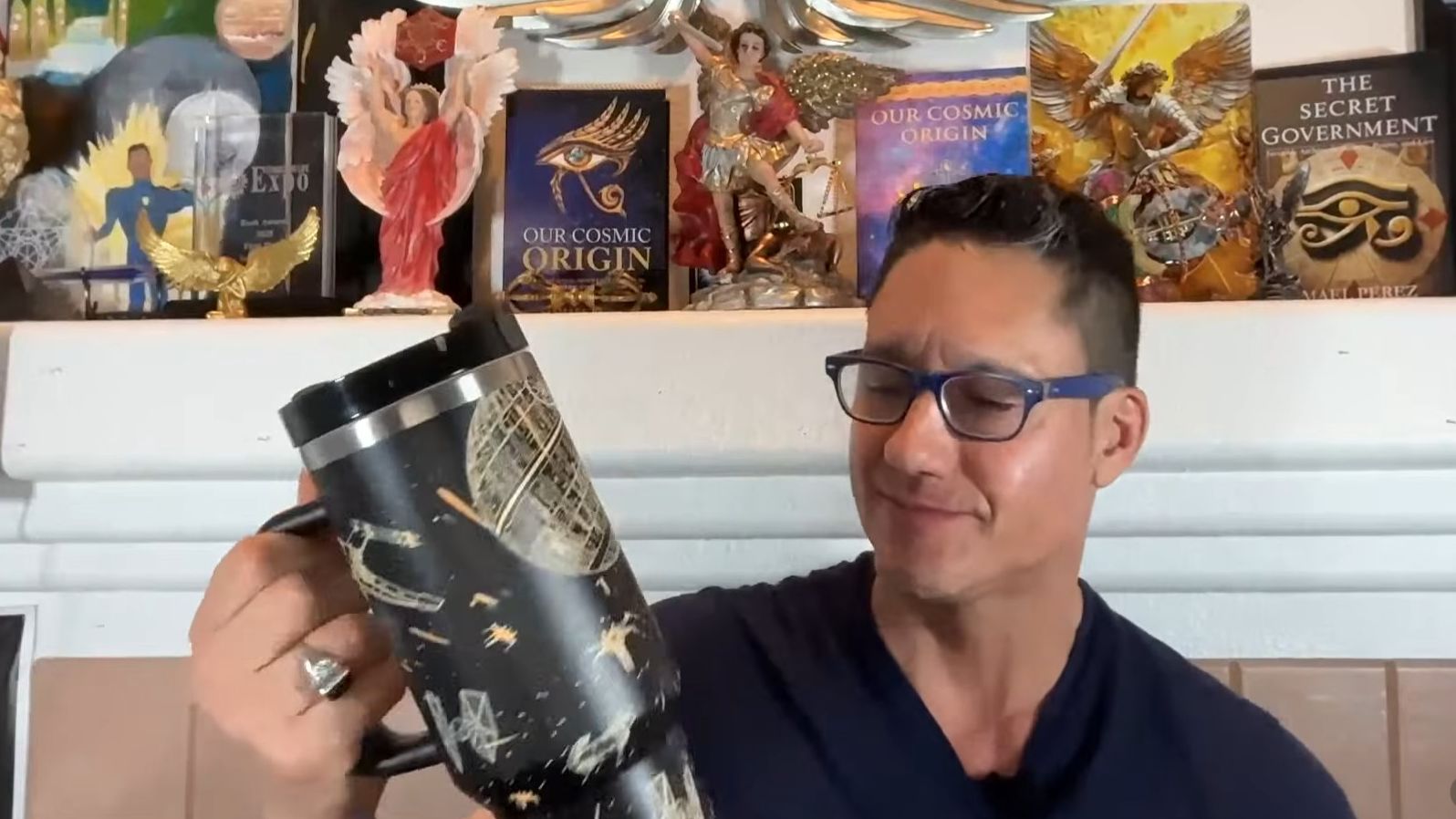 Галактическое обновление: раскрыта тайна финальной эволюции человечества. Исмаэль Перес