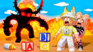 НИКОГДА НЕ ХОДИ В ЭТОТ ДЕТСКИЙ САД В РОБЛОКС!😱😭КВИНКА И ФИЛ