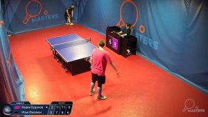 Мастерсы - Буданов В. vs Фишман И. - 18.04.2026