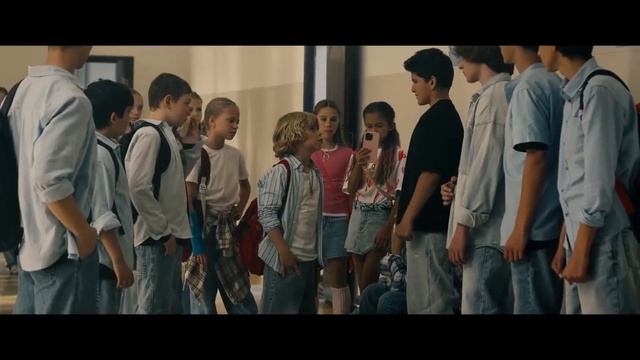 Малыш-каратист  Тизер-трейлер 2026