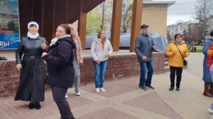 19 апреля.Красотка...