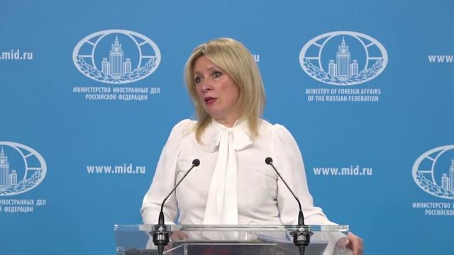 «Всё потеряете»: Захарова раскрыла 4 удара ЕС по Грузии — туризм, хлеб, вино и разрыв с Россией