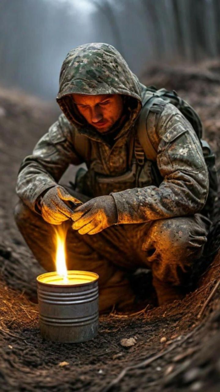 Треск фитиля