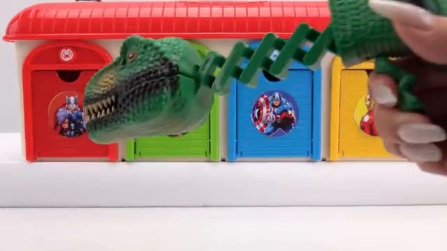 Asmr. Видео для детей. Нэвкин тв.(11)