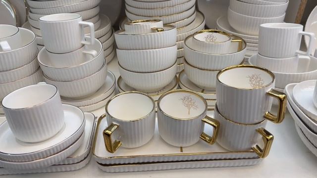 Посуда на рынке Садовод #садовод #посуда #обзор