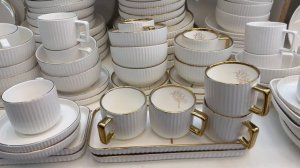 Посуда на рынке Садовод #садовод #посуда #обзор