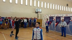 Трехгорный 2026 04 18 Флотский триатлон. Награждение