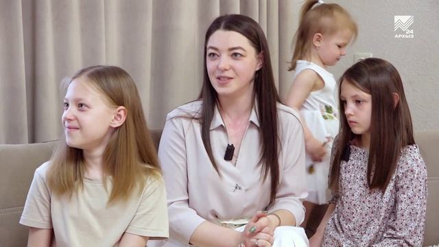 Дом моих родителей - Семья Мельниковых