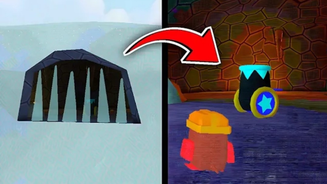 Открываю Все Секретные Двери в Super Bear Adventure/Крот Добывает Пасхальные Яйца/Миссия С Пушками