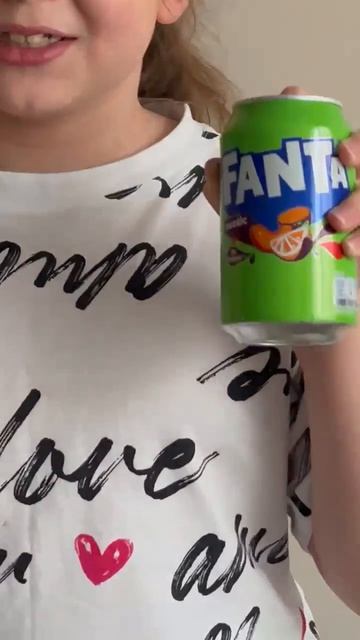 Какая Fanta?