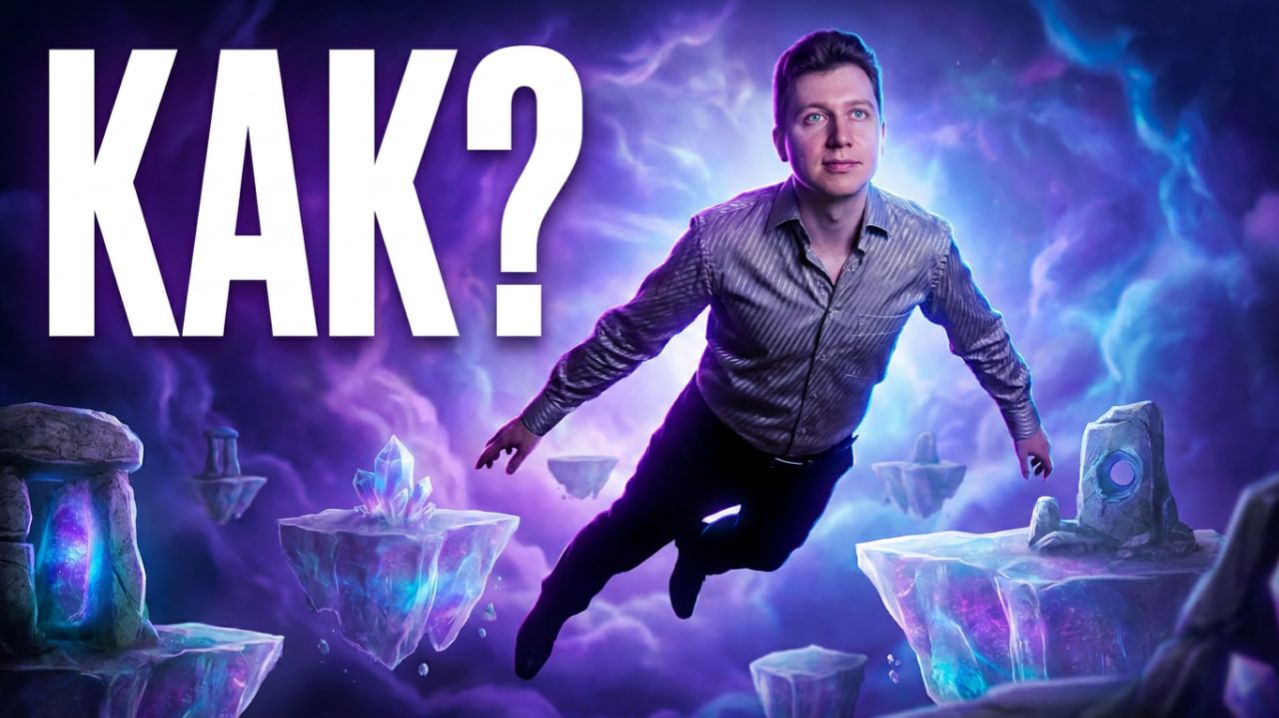 Как попасть в осознанное сновидение и контролировать сны