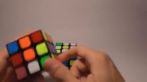 Как собрать кубик Рубика 3х3 2 часть Первый Крест