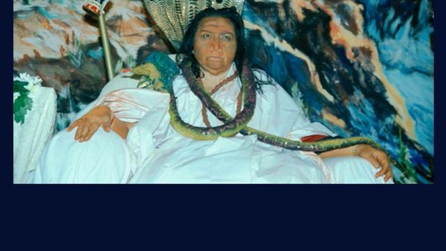 29.02.1976 г. МахаШиваратри Пуджа. Мумбаи. Индия. Субтитры. 20:01