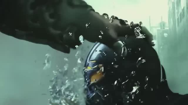 Street Fighter X Tekken - Cinematic Trailer 720p 2012