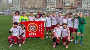 Звезда-Октябрьский (2013) - ЖФК Ростов (2012-2013)