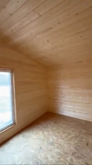 Вариант внутренней компановки домика Гранд