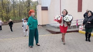 С Днём Рождения, Ольга!!! 18.04.26 Гомель парк Луначарского 🥰💫