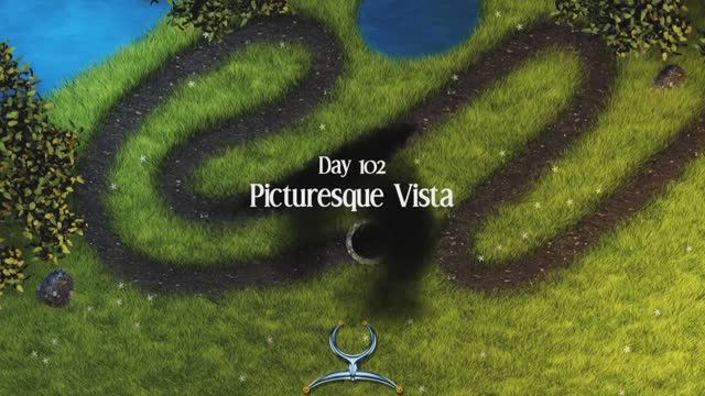 Sparkle Unleashed 102 уровень Nightmare