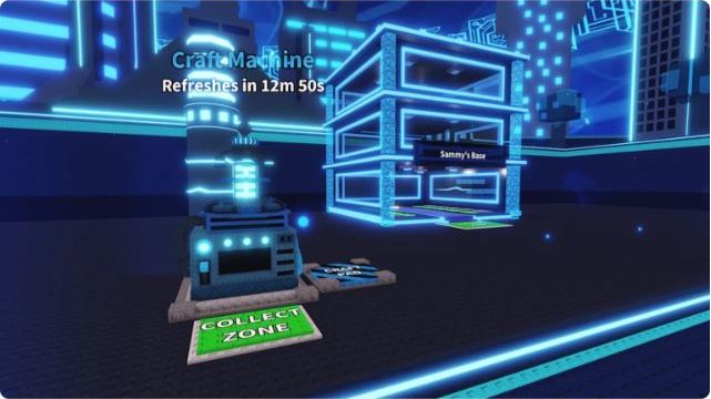 ROBLOX Укради брейнрот кибер обновления + новая крафт машина