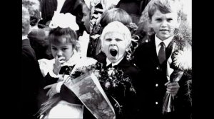 Школьная пора