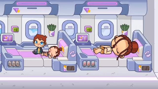 Отдыхают 2 часть